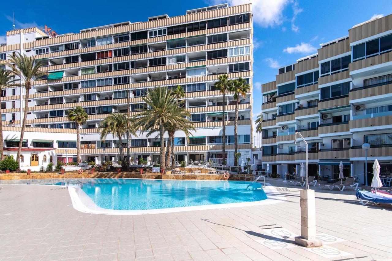 Home2Book Sunny Beach Maspalomas Playa Del Ingles Ngoại thất bức ảnh