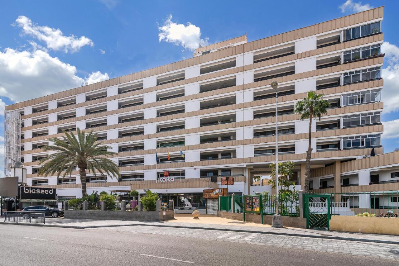 Home2Book Sunny Beach Maspalomas Playa Del Ingles Ngoại thất bức ảnh